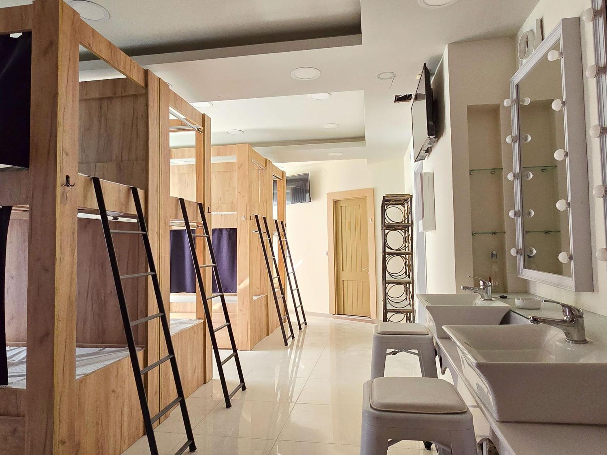 Hostel Parea Hersonissos Dış mekan fotoğraf