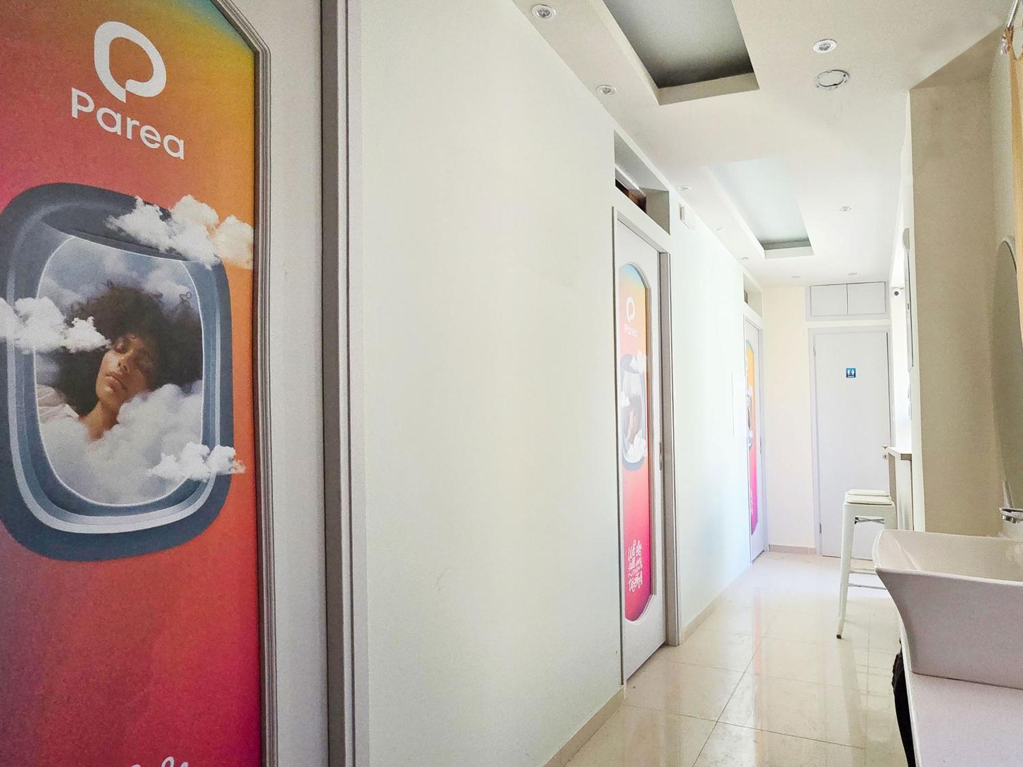 Hostel Parea Hersonissos Dış mekan fotoğraf