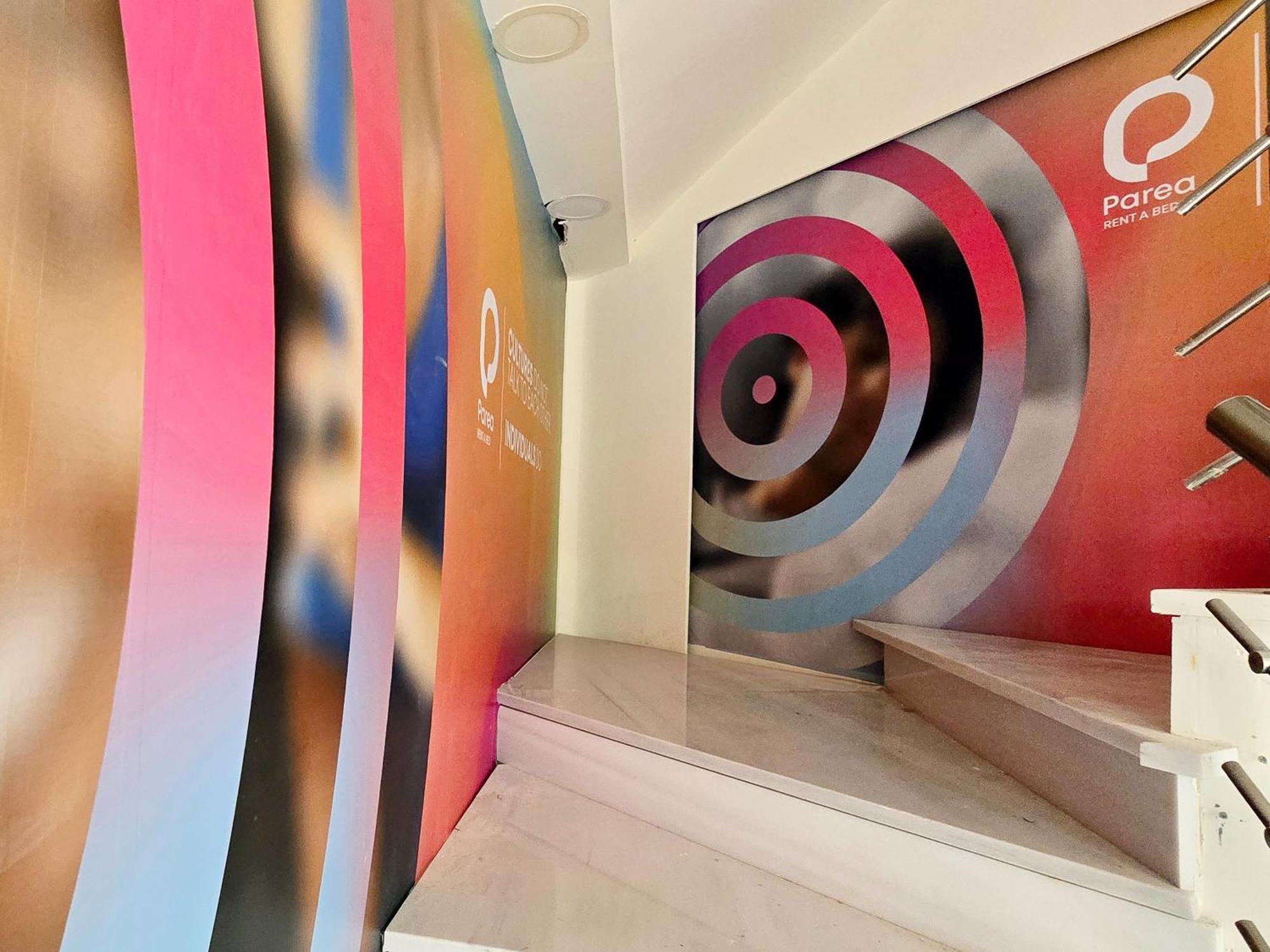 Hostel Parea Hersonissos Dış mekan fotoğraf