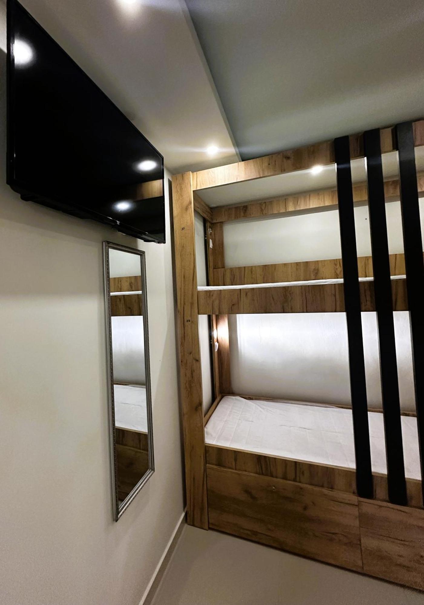 Hostel Parea Hersonissos Dış mekan fotoğraf