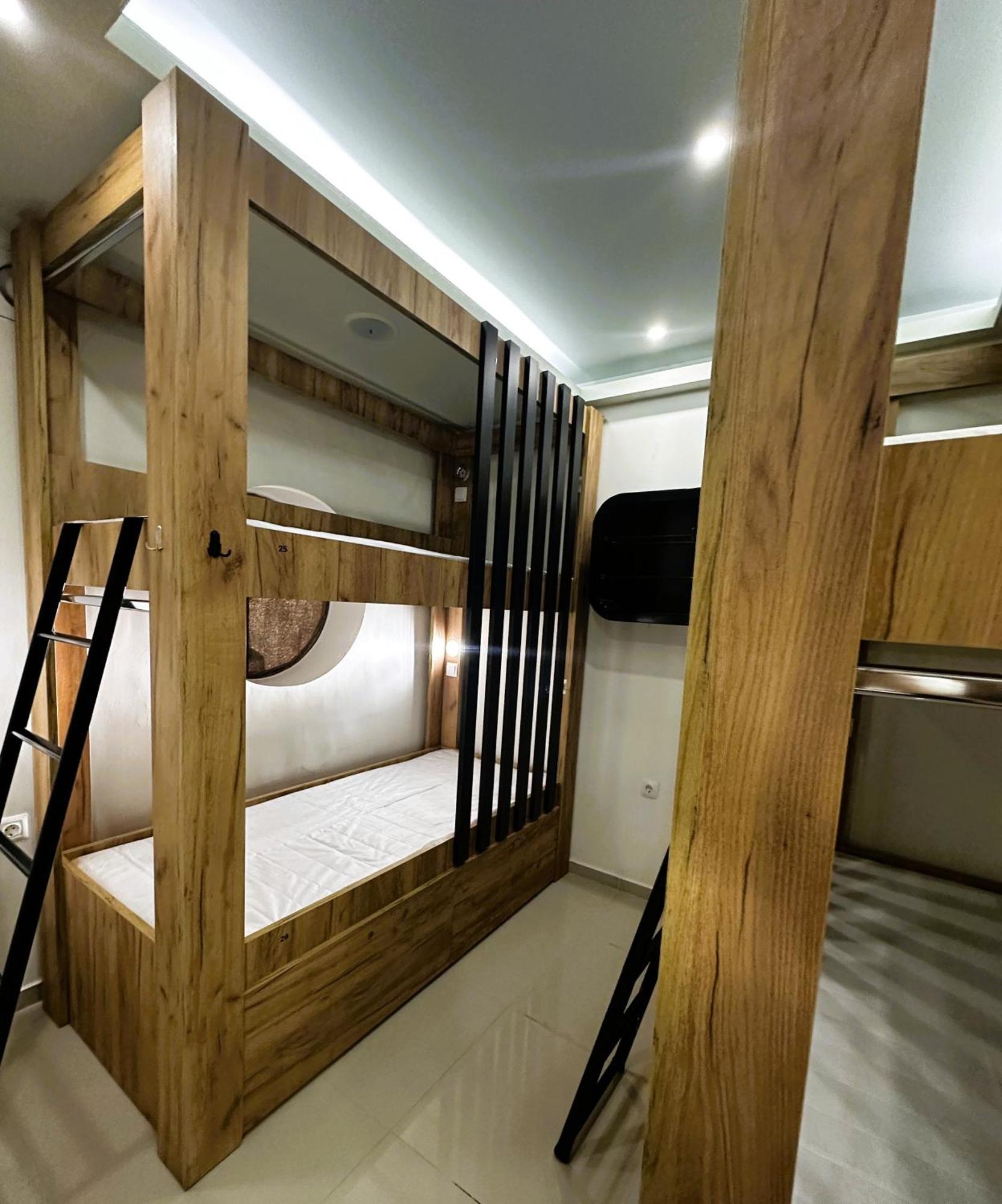 Hostel Parea Hersonissos Dış mekan fotoğraf